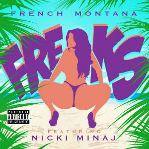 Freaks (French Montana song)